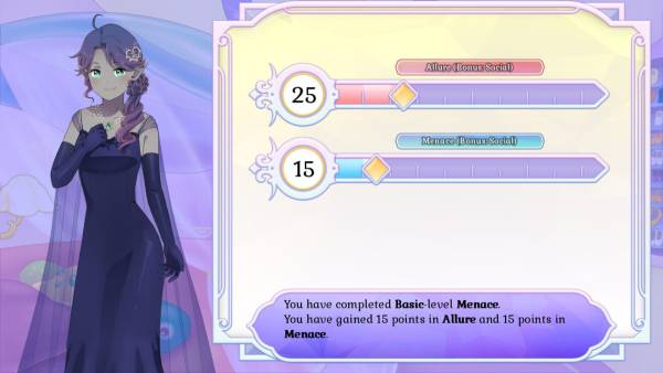 Galaxy Princess Zorana screenshot