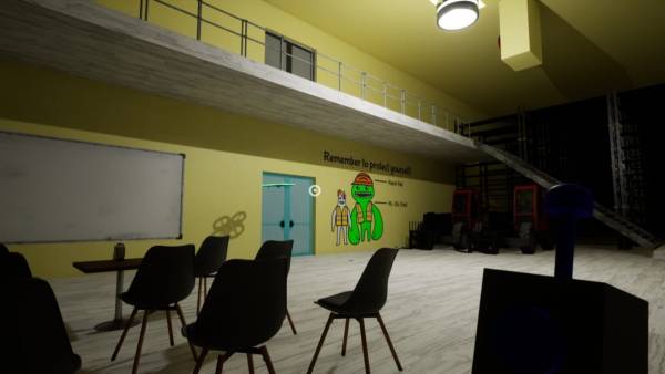 Garten of Banban Bundle: 1 + 2 screenshot