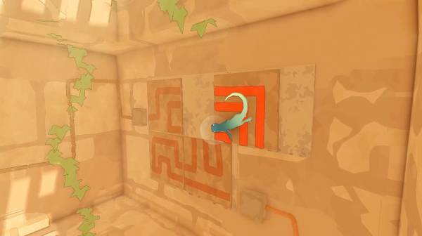 Gecko Gods screenshot