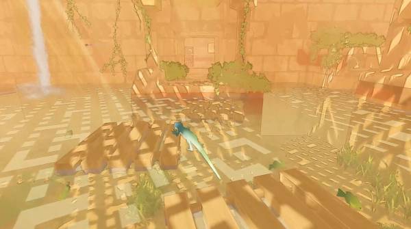 Gecko Gods screenshot