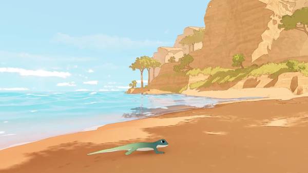 Gecko Gods screenshot