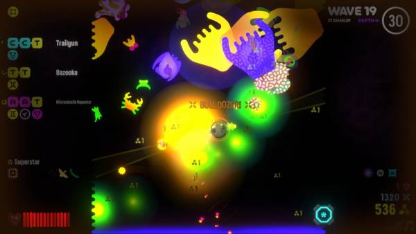 Genome Guardian 2 screenshot