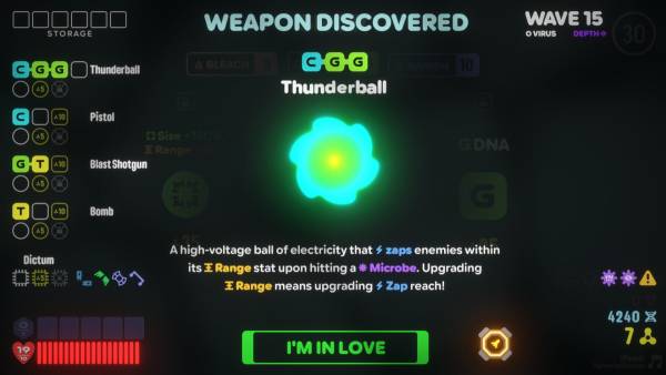 Genome Guardian 2 screenshot