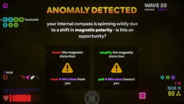 Genome Guardian 2 screenshot