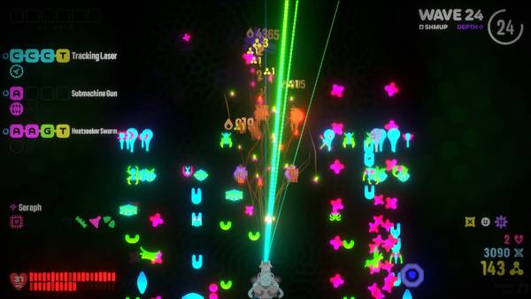 Genome Guardian 2 screenshot