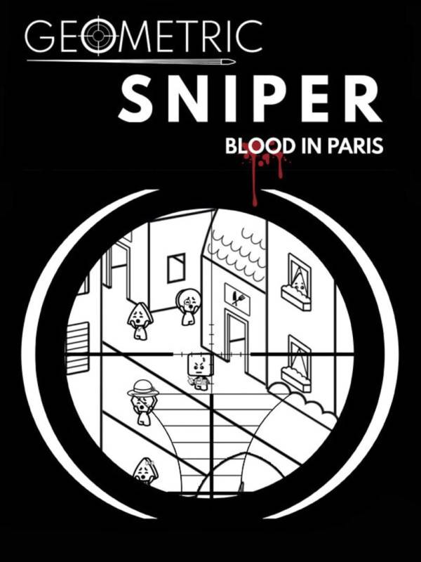 Geometric Sniper: Blood in Paris image