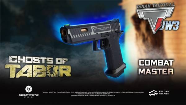 Ghosts of Tabor: Taran Tactical JW3 screenshot