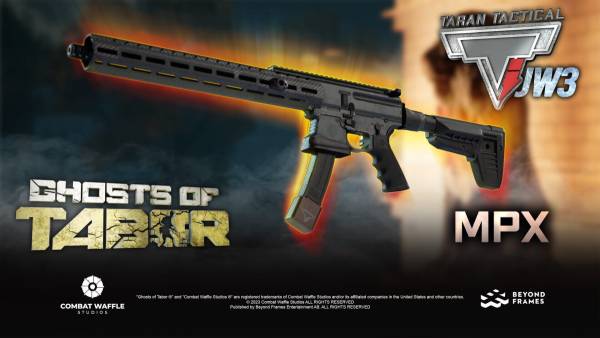 Ghosts of Tabor: Taran Tactical JW3 screenshot