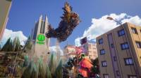 GigaBash: Godzilla - Nemesis DLC screenshot thumbnail