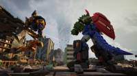 GigaBash: Mighty DLC - R.O.J.A.K & Balzarr screenshot thumbnail