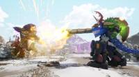 GigaBash: Mighty DLC - R.O.J.A.K & Balzarr screenshot thumbnail