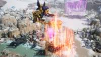 GigaBash: Mighty DLC - R.O.J.A.K & Balzarr screenshot thumbnail