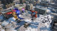 GigaBash: Mighty DLC - R.O.J.A.K & Balzarr screenshot thumbnail