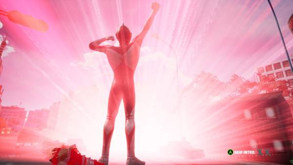 GigaBash: Ultraman 4 Characters Pack screenshot