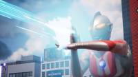 GigaBash: Ultraman 4 Characters Pack screenshot thumbnail
