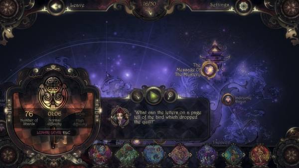 Glass Masquerade 2: Illusions - Lunar Year Puzzle screenshot