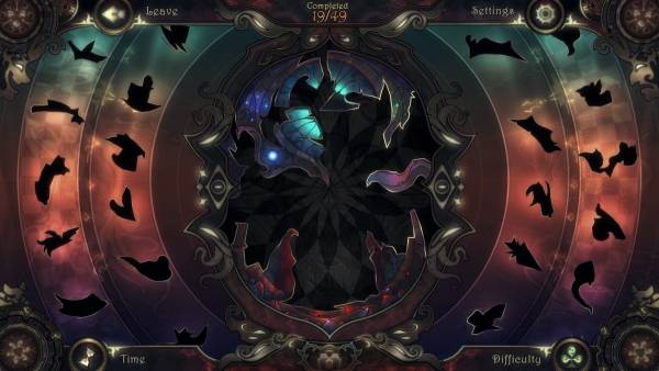 Glass Masquerade 2: Illusions - Revelations Puzzle Pack screenshot
