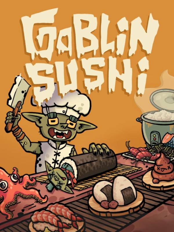 Goblin Sushi image