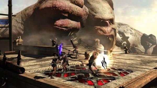 God of War: Ascension - Collector's Edition screenshot