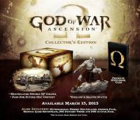 God of War: Ascension - Collector's Edition screenshot thumbnail
