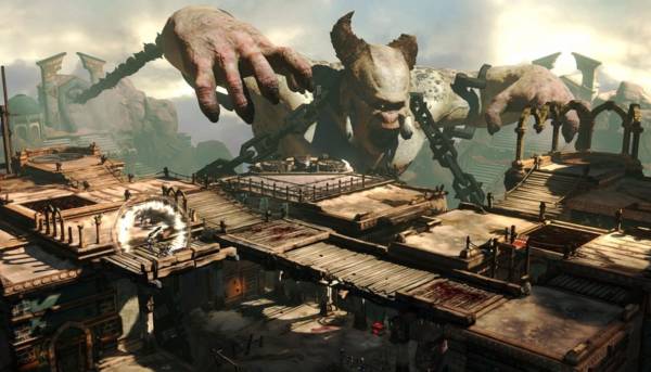 God of War: Ascension - Special Edition screenshot