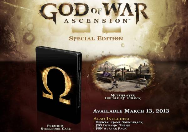 God of War: Ascension - Special Edition screenshot