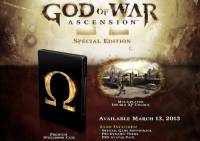 God of War: Ascension - Special Edition screenshot thumbnail
