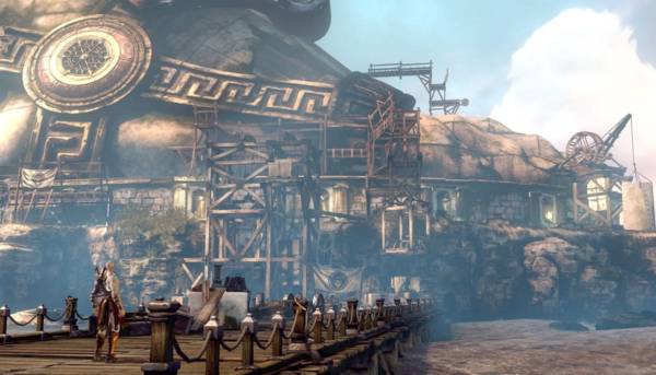 God of War: Ascension - Ultimate Edition screenshot