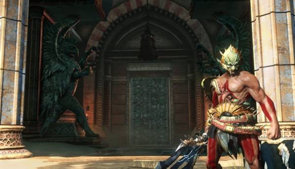 God of War: Ascension - Ultimate Edition screenshot