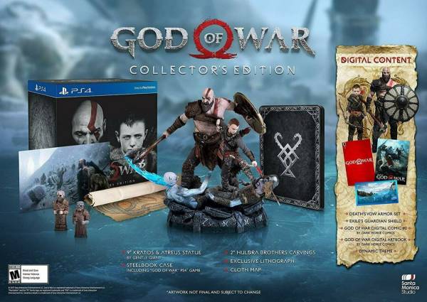 God of War: Collector's Edition screenshot