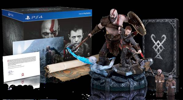 God of War: Collector's Edition screenshot