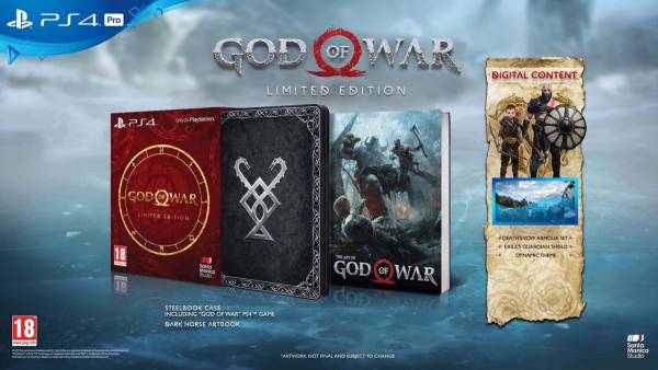 God of War: Limited Edition screenshot