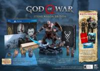 God of War: Stone Mason's Edition screenshot thumbnail