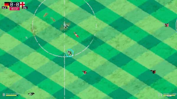 Golazo! 2: Pixel Soccer screenshot