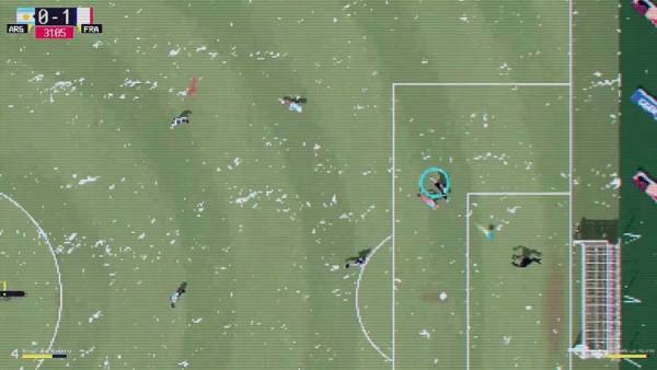 Golazo! 2: Pixel Soccer screenshot