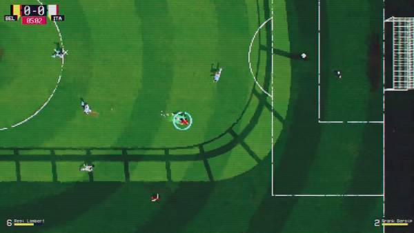Golazo! 2: Pixel Soccer screenshot