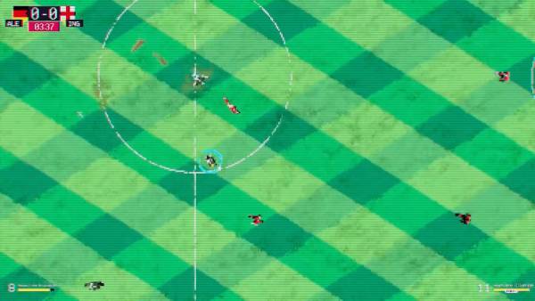 Golazo! 2: Pixel Stars screenshot
