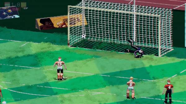 Golazo! 2: Pixel Stars screenshot