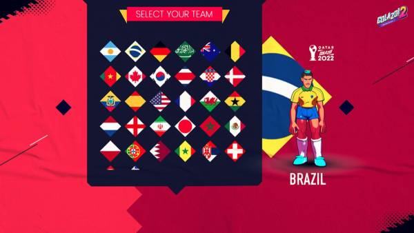 Golazo! 2: Qatar International Stars screenshot