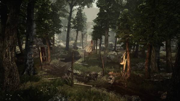 Gothic 1 Remake screenshot