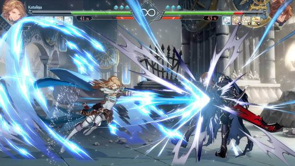 Granblue Fantasy Versus: Rising - Deluxe Edition screenshot