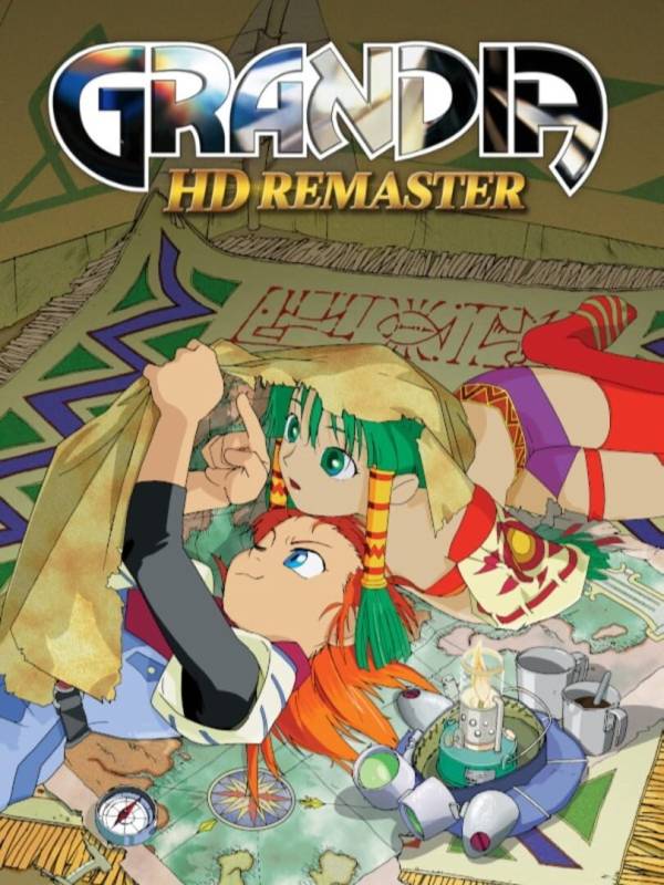 Grandia HD Remaster image