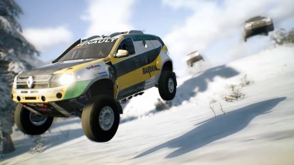 Gravel: Special Edition screenshot