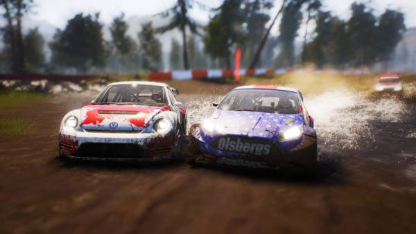 Gravel: Special Edition screenshot
