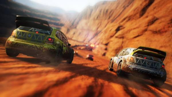 Gravel: Special Edition screenshot