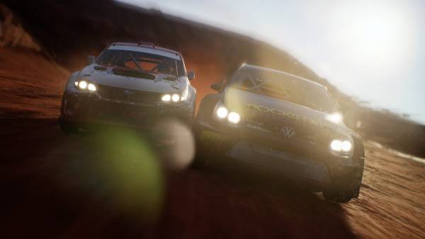 Gravel: Special Edition screenshot