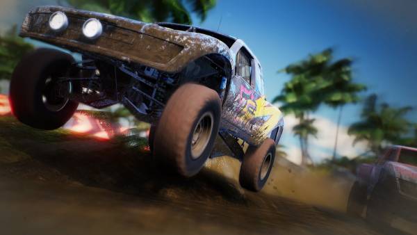 Gravel: Special Edition screenshot