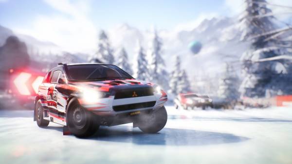 Gravel: Special Edition screenshot