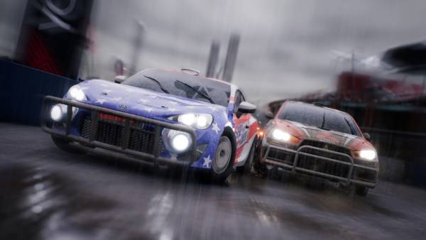 Gravel: Special Edition screenshot