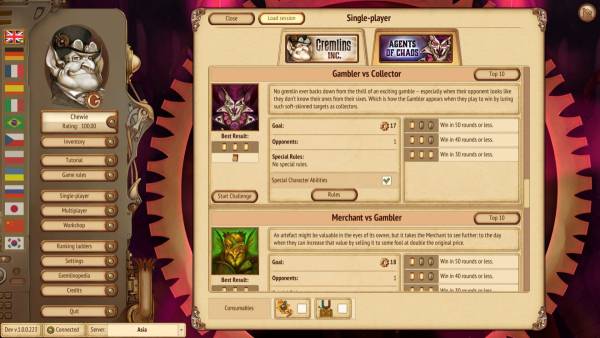 Gremlins, Inc.: Agents of Chaos screenshot